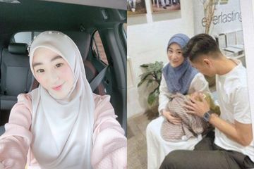 Larissa Chou Ubah Nama Jadi 'Gunawan', Mantan Alvin Faiz Spill Foto Kencan  Bareng Calon Suami - Grid Hot