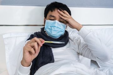 Risiko Komplikasi Hingga Kematian Pada Penyandang Diabetes Akibat Influenza