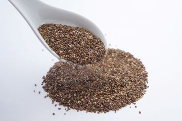 Inilah mitos dan fakta yang beredar tentang chia seeds.