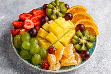 Obat kolesterol alami dari buah