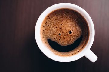 Minum kopi bikin kolesterol?