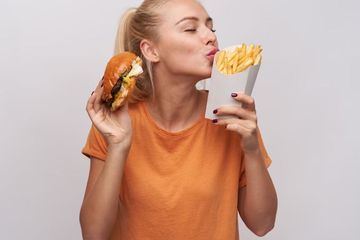 Porsi makan pengidap diabetes