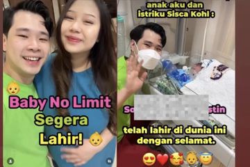 Selamat! Sisca Kohl Melahirkan Anak Pertama Perempuan, Ini Arti ...