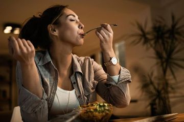 Penyebab kenapa harus makan 3 kali dalam sehari