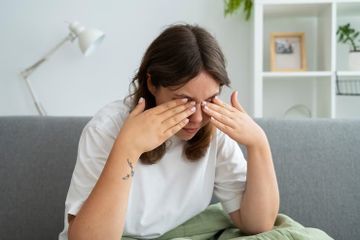 Tanpa Minum Obat, Pijatlah 5 Titik Ini Saat Hidung Tersumbat dan Rasakan Kenyamanan Bernapas