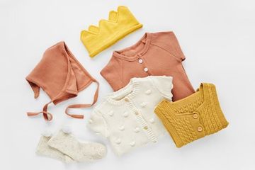 Bolehkah mencuci baju bayi menggunakan deterjen?
