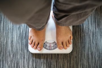Tips menurunkan berat badan dalam waktu singkat.