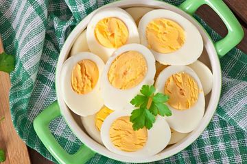 Pantas Jadi Menu Andalan Saat Sarapan, Ternyata Ini Manfaat Makan Putih Telur Setiap Pagi yang Luar Biasa