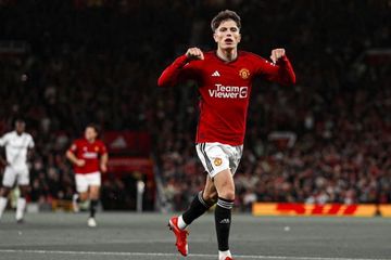 Hormati Sosok Cristiano Ronaldo dan Lionel Messi, Garnacho Dipaksa ...