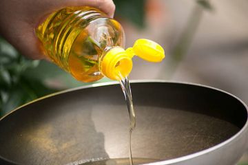 Daftar minyak goreng yang tidak membuat kolesterol naik.
