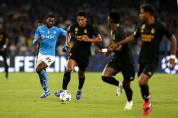 Hasil Liga Champions - Keran Gol Bellingham Jebol, Real Madrid ...