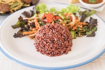 efek samping ganti nasi putih jadi nasi merah