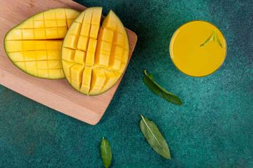 Biasanya Dibuang, Ternyata Ini Manfaat Kulit Mangga untuk Kesehatan
