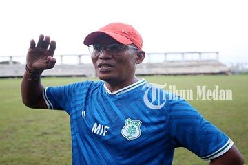 Liga 2 - Pelatih Baru PSMS Medan Tidak Puas Ditahan Imbang Semen ...