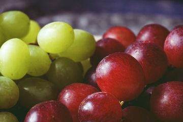 Manfaat Anggur untuk Kesehatan: Nutrisi Alami yang Kaya Manfaat