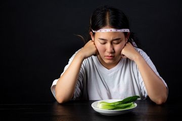 Risiko diet tanpa sayur.