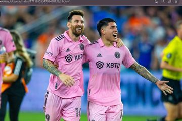 Gara-gara Lionel Messi, Wonderkid Argentina Hampir Dibunuh Istri ...