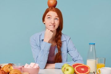 Makan buah vs makan nasi terlebih dahulu