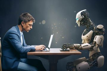 Alasan Mengapa Manusia Tak Tergantikan dengan AI Alasan Mengapa Manusia Tak Tergantikan dengan AI