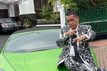 Hotman Paris Alami Penyumbatan Pembuluh Darah Hingga Pasang Ring, Awalnya Rasakan Pusing