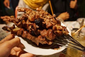 Benarkah Makan Sate Kambing Bikin Kolesterol Naik? Cek Faktanya!