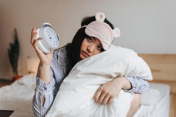Nanti Malam Dijamin Tidur Lelap, Atasi Insomnia dengan Pijat Titik Ini