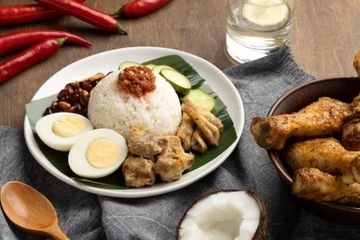 Menu masakan seminggu untuk ibu pekerja