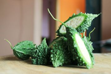 Manfaat tak terduga pare untuk mengatasi diabetes.