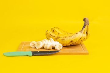 Bolehkah minum obat dengan pisang?