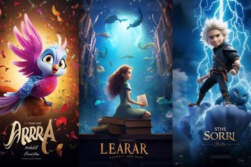 Berita Poster Disney Pixar Movie Terbaru Hari Ini - Info Komputer