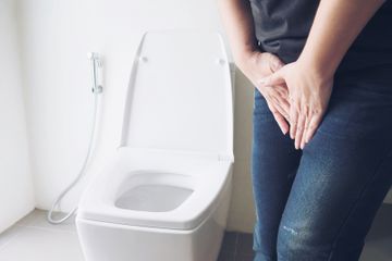 Bagian tubuh yang menjadi titik pijat anyang-anyangan.