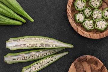 Manfaat Okra Sebagai Obat Alami Diabetes, Bisa Turunkan Gula Darah