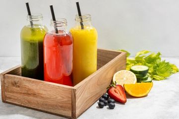 daftar minuman yang mampu menurunkan kolesterol