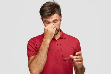 Kemampuan Penciuman Kembali, Pijat Lembut Titik Ini untuk Mengatasi Anosmia