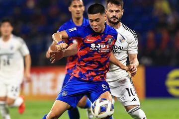 Hasil Liga Champions Asia - JDT Bungkam Wakil Korea Selatan, Jordi ...