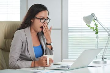 Sekali Sentuh Rasa Kantuk Menghilang, Pijat Lembut Kelima Titik Ini