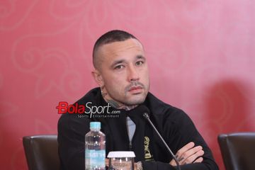 Durasi Kontrak Bersama Bhayangkara FC, Hingga Radja Nainggolan ...