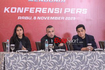 PSSI Gaet Eks Inter Milan Radja Nainggolan dan Sabreena Dressler ...
