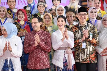 Berikut adalah daftar lengkap penerima apresiasi Bunda PAUD Tingkat Nasional tahun 2023 yang diadakan oleh Kemendikbudristek.