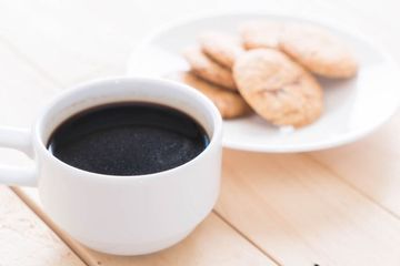 Bolehkah minum kopi sebelum makan?
