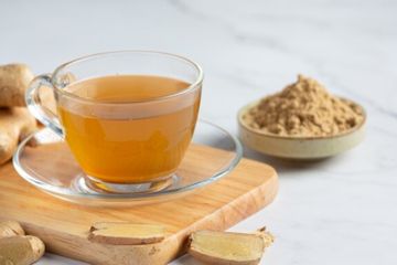Manfaat Rutin Minum Air Rebusan Kencur Sebelum Tidur untuk Kesehatan