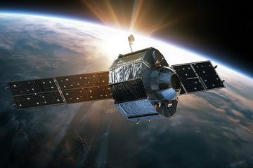 AS Kaget Kemampuan Satelit Militer China Sudah Pakai Teknologi AI - Info  Komputer