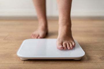 Cara sehat menaikkan berat badan.