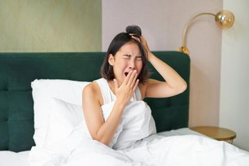 Terlihat Sepele, Ternyata Menahan Menguap Sebabkan Kondisi Berbahaya Ini