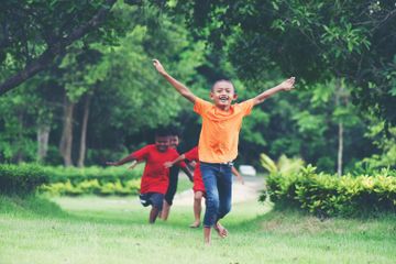 Langkah efektif untuk daya tahan tubuh anak yang optimal.