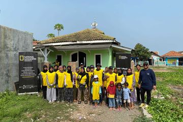 National Geographic Indonesia melanjutkan program Sisir Pesisir dengan mengadakan 'Jaringan Masjid'.