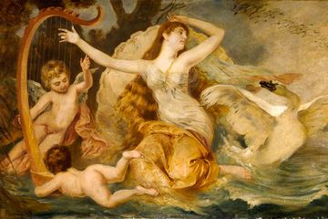 Mitologi Yunani: Ketika Zeus Rela Menjadi Angsa Demi Wanita Cantik - Semua  Halaman - National Geographic