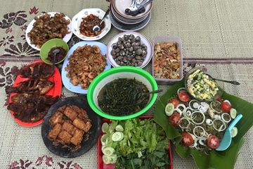 Menu makan enak saat tanggal tua