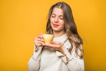Minuman yang dapat meredakan batuk kering.