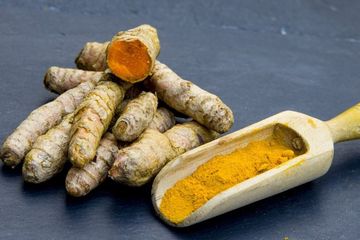 Cara membuat jamu temulawak untuk mengobati maag